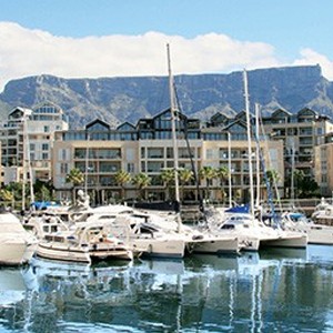 Waterfront Village Cape Town - Cape Town Honeymoon - Harbour