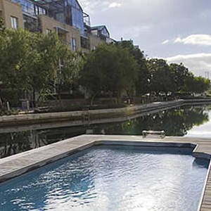 Waterfront Village Cape Town - Cape Town Honeymoon - Pool