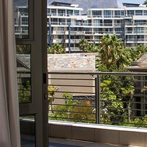 Waterfront Village Cape Town - Cape Town Honeymoon - Superior One Bedroom Apartment - views