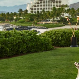 Wedding 2 - Four Seasons O Ahu at Ko Olina - Luxury Hawaii Honeymoon Packages