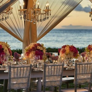 Wedding 3 - Four Seasons O Ahu at Ko Olina - Luxury Hawaii Honeymoon Packages