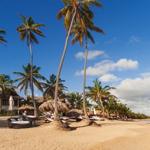 Zoetry Aguna Punta Cana - Dominican Republic honeymoons - Beach