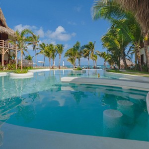 Zoetry Aguna Punta Cana - Dominican Republic honeymoons - Caicu