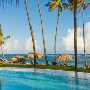 Zoetry Aguna Punta Cana - Dominican Republic honeymoons - Pool