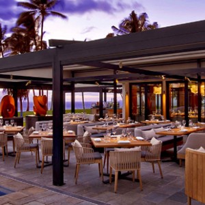 andaz Maui at Wailea resort - Morimoto Maui - views