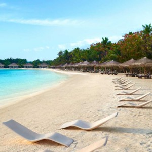 beach - cinnamon dhonveli - luxury maldives honeymoon packages