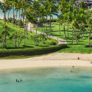 beaches 4Wedding - Four Seasons O Ahu at Ko Olina - Luxury Hawaii Honeymoon Packages