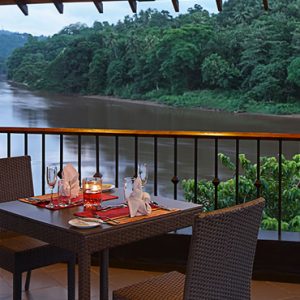 Cinnamon Citadel Kandy Sri Lanka Honeymoon Destination Dining