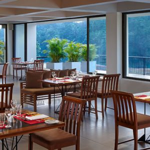 Cinnamon Citadel Kandy Sri Lanka Honeymoon Dining 3