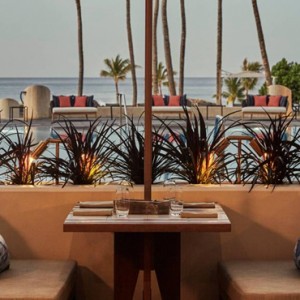 dining 2 - Four Seasons O Ahu at Ko Olina - Luxury Hawaii Honeymoon Packages