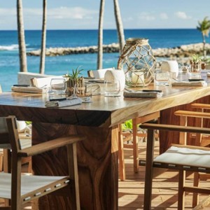 dining 5 - Four Seasons O Ahu at Ko Olina - Luxury Hawaii Honeymoon Packages