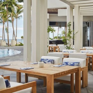 dining 7 - Four Seasons O Ahu at Ko Olina - Luxury Hawaii Honeymoon Packages