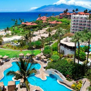 Hawaii Honeymoon Packages Fairmont Kea Lani Exterior