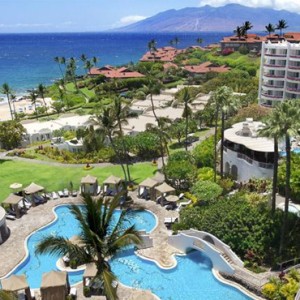 Hawaii Honeymoon Packages Fairmont Kea Lani Exterior 5