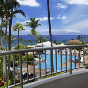 Hawaii Honeymoon Packages Fairmont Kea Lani Ocean View Suite