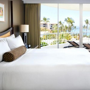 Hawaii Honeymoon Packages Fairmont Kea Lani Partial Ocean View Suite 4