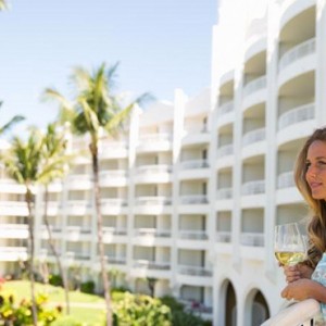 Hawaii Honeymoon Packages Fairmont Kea Lani Balcony