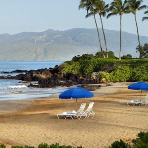 Hawaii Honeymoon Packages Fairmont Kea Lani Beach