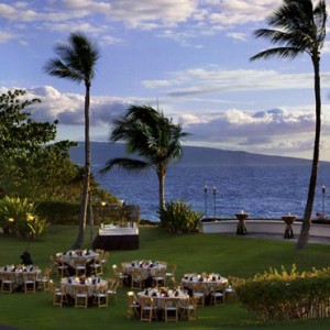 Hawaii Honeymoon Packages Fairmont Kea Lani Dining 3