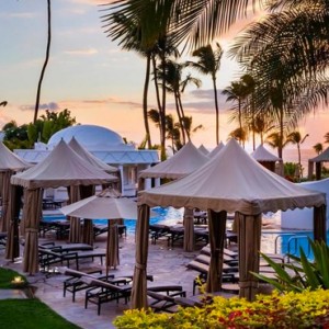 Hawaii Honeymoon Packages Fairmont Kea Lani Pool 2