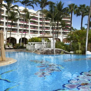 Hawaii Honeymoon Packages Fairmont Kea Lani Pool 5