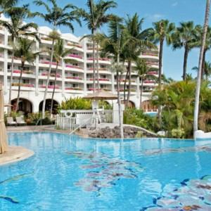 Hawaii Honeymoon Packages Fairmont Kea Lani Pool 7