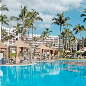 Hawaii Honeymoon Packages Fairmont Kea Lani Pool 8