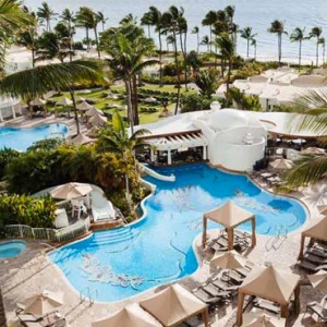 Hawaii Honeymoon Packages Fairmont Kea Lani Pools10