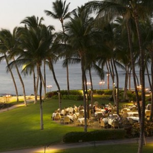 Hawaii Honeymoon Packages Fairmont Orchid Hawaii Browns Beach House