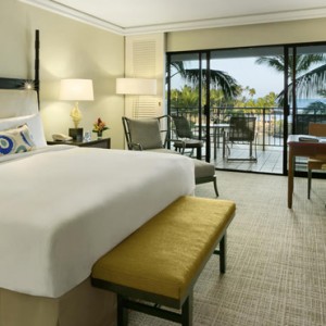 Hawaii Honeymoon Packages Fairmont Orchid Hawaii Deluxe Ocean View Room 2