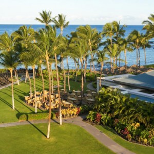 Hawaii Honeymoon Packages Fairmont Orchid Hawaii Executive Ocean View Suite