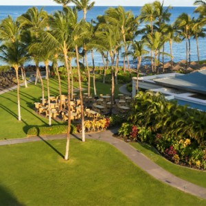 Hawaii Honeymoon Packages Fairmont Orchid Hawaii Ocean View Room 3