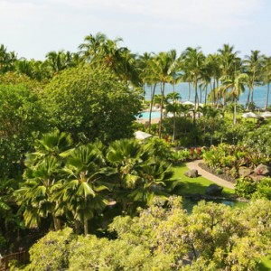 Hawaii Honeymoon Packages Fairmont Orchid Hawaii Partial Ocean View Room 3