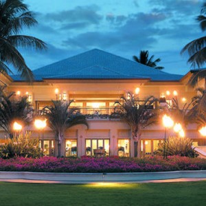 Hawaii Honeymoon Packages Fairmont Orchid Hawaii Exterior 3