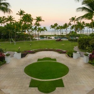 Hawaii Honeymoon Packages Fairmont Orchid Hawaii Gardens