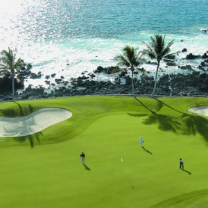 Hawaii Honeymoon Packages Fairmont Orchid Hawaii Golf