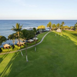 Hawaii Honeymoon Packages Fairmont Orchid Hawaii Turtle Point