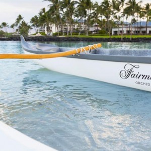 Hawaii Honeymoon Packages Fairmont Orchid Hawaii Watersports 2