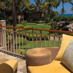 Hawaii Honeymoon Packages Four Seasons Hualalai Hawaii Big Island Deluxe Suite 2