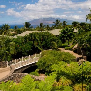 Hawaii Honeymoon Packages Hotel Wailea Maui Exterior