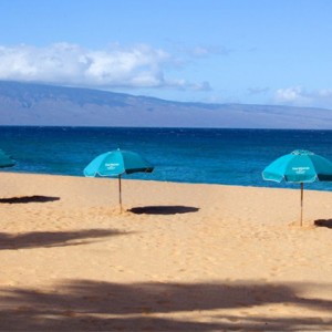 Hawaii Honeymoon Packages Westin Maui Resort And Spa Beach