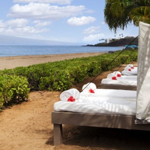 Hawaii Honeymoon Packages Westin Maui Resort And Spa Beach 2