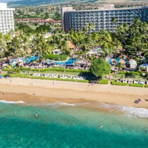 Hawaii Honeymoon Packages Westin Maui Resort And Spa Beach 3