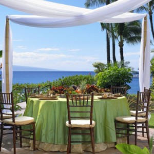 Hawaii Honeymoon Packages Westin Maui Resort And Spa Dining 2