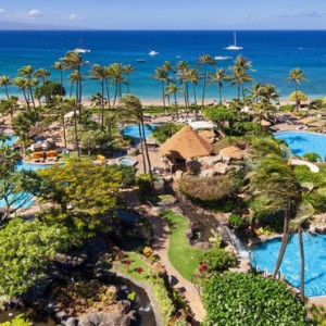 Hawaii Honeymoon Packages Westin Maui Resort And Spa Exterior 3