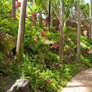 Hawaii Honeymoon Packages Westin Maui Resort And Spa Gardens