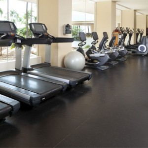 Hawaii Honeymoon Packages Westin Maui Resort And Spa Gym