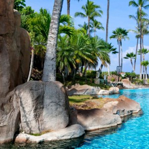 Hawaii Honeymoon Packages Westin Maui Resort And Spa Lagoon 3