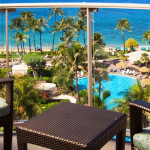 Hawaii Honeymoon Packages Westin Maui Resort And Spa Lani