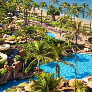 Hawaii Honeymoon Packages Westin Maui Resort And Spa Pool